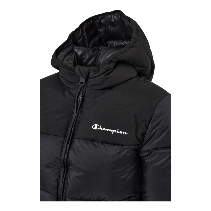 Hooded Jacket Kk001