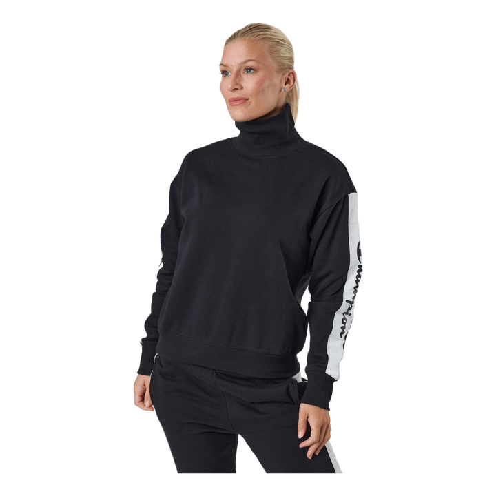 High Neck Sweatshirt Kk001