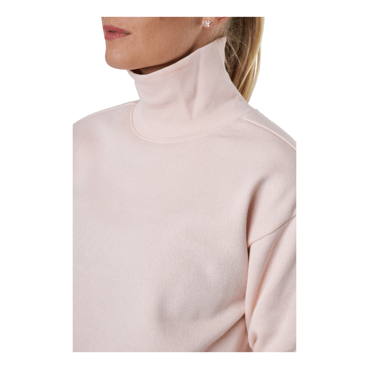 High Neck Sweatshirt Ps075