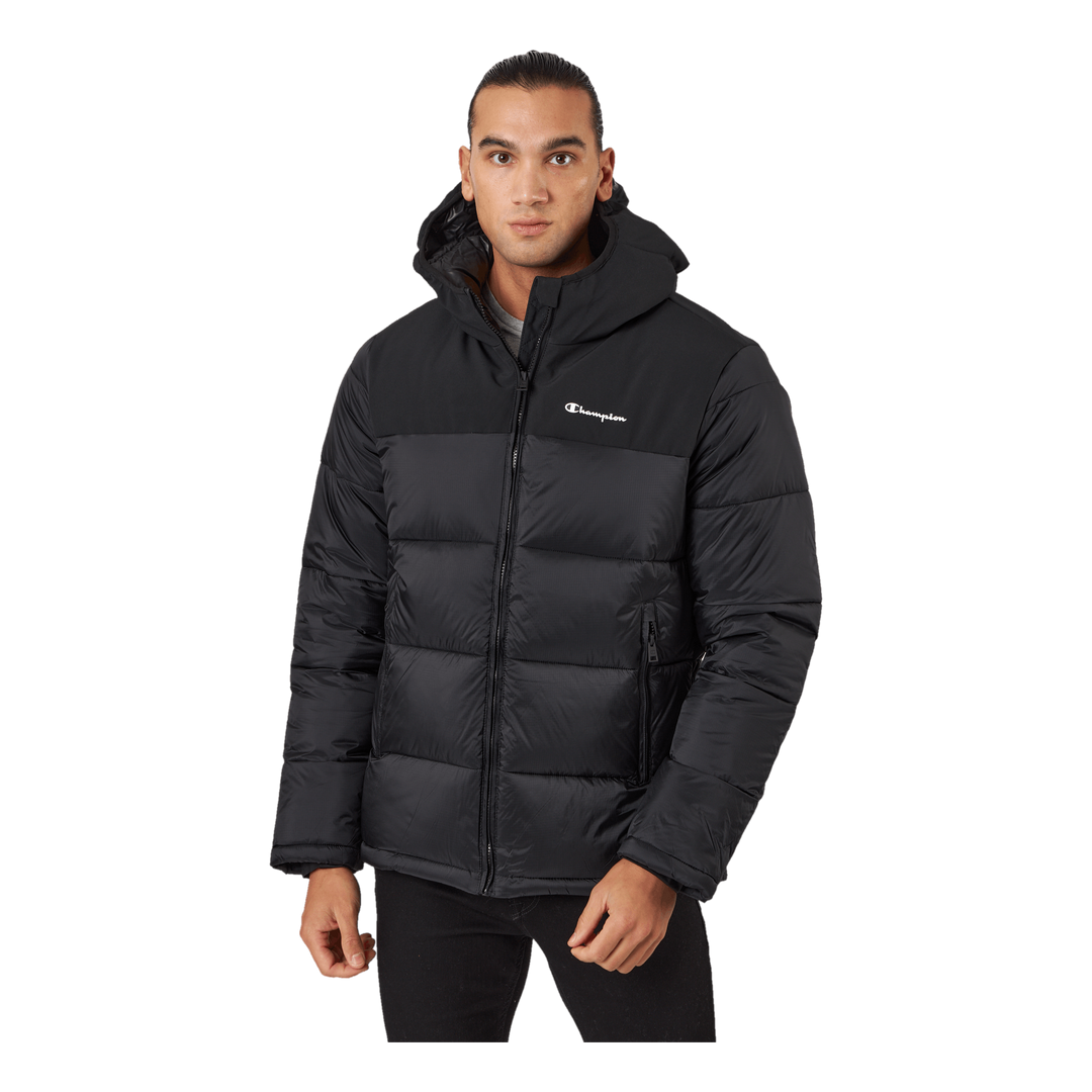 Hooded Jacket Kk001