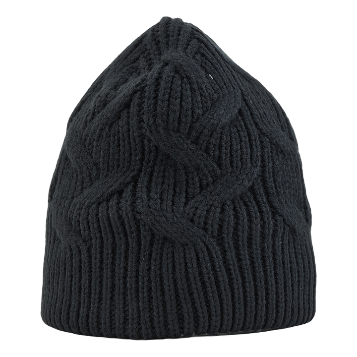 Ua Halftime Cable Knit Black