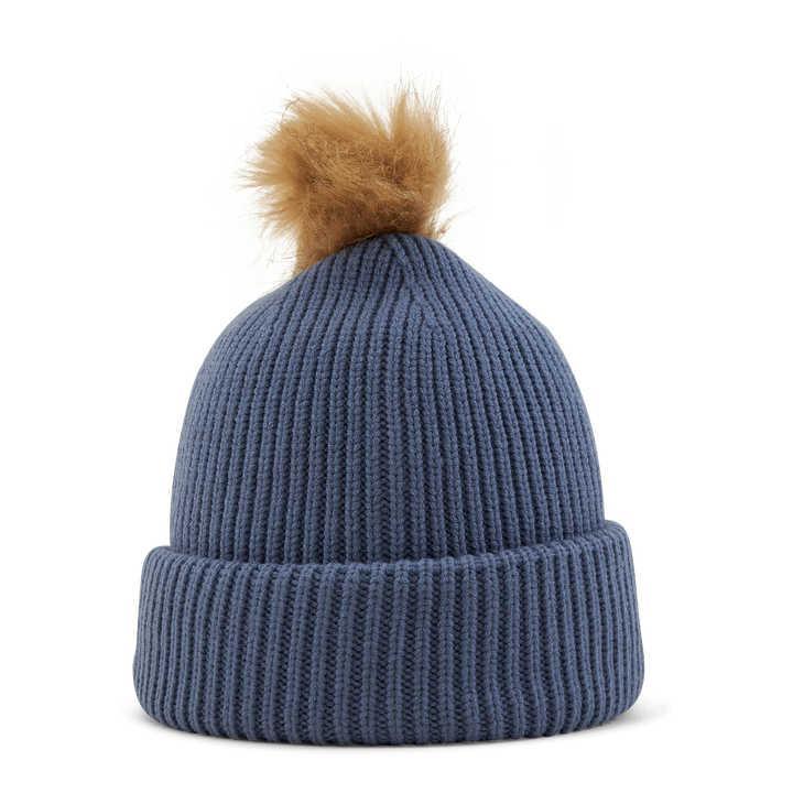 Ua Halftime Ribbed Pom Aurora Purple