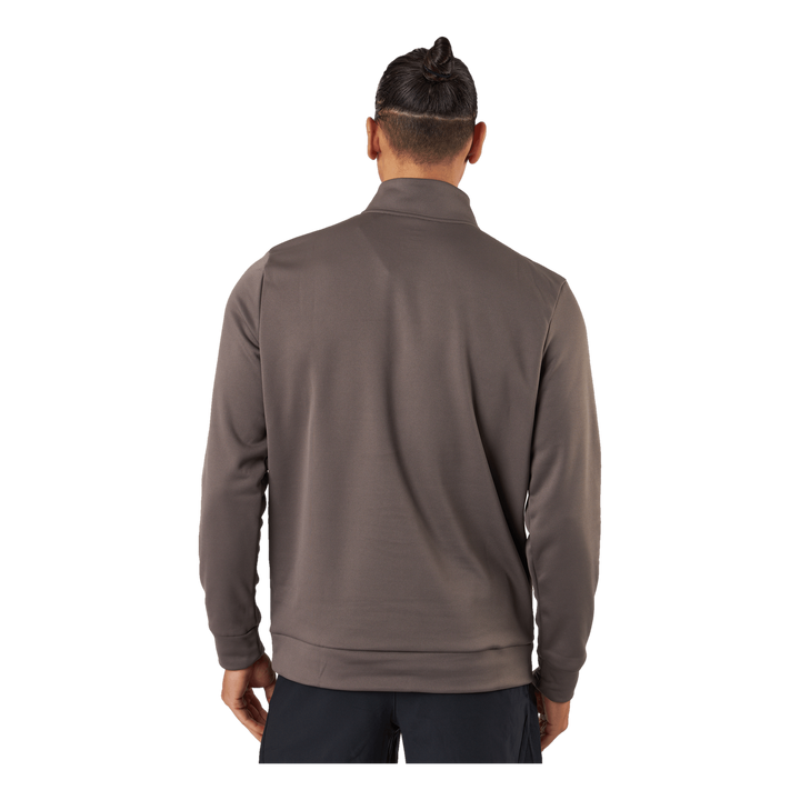 Ua Armour Fleece 1/4 Zip Fresh Clay