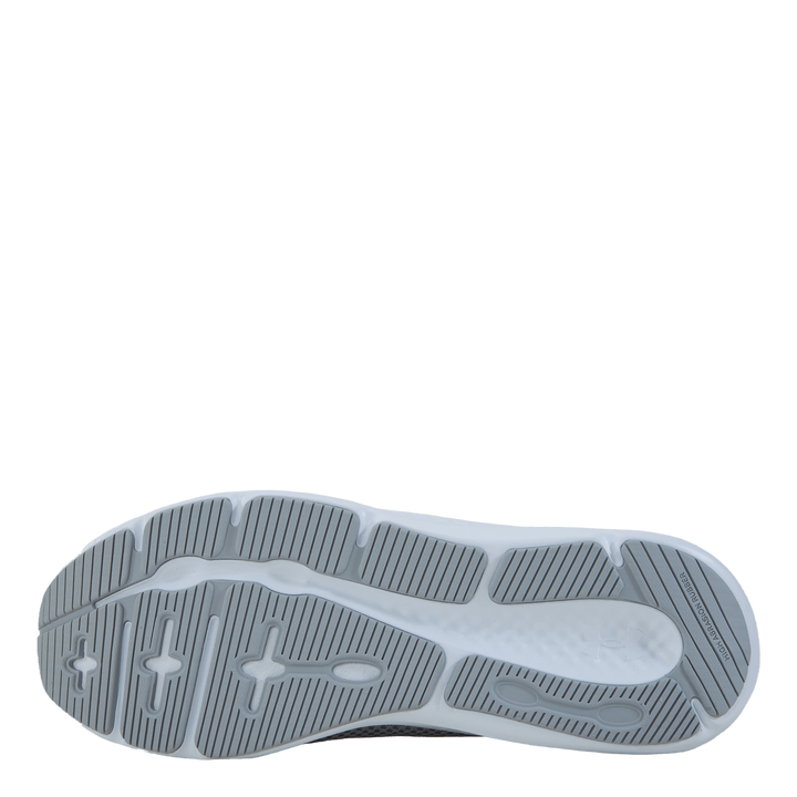Ua Charged Pursuit 3 Halo Gray