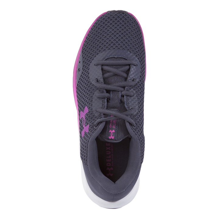 Ua W Charged Pursuit 3 Tempered Steel