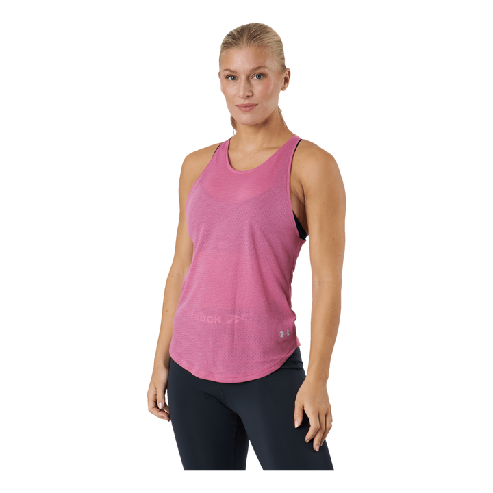 Ua Streaker Tank Pace Pink