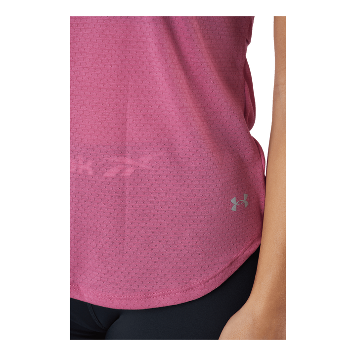 Ua Streaker Tank Pace Pink