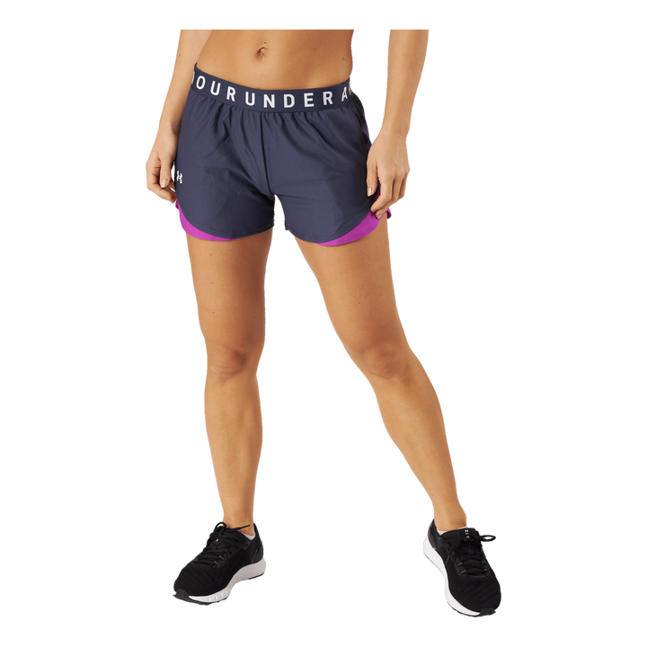 Play Up Shorts 3.0 Tempered Steel