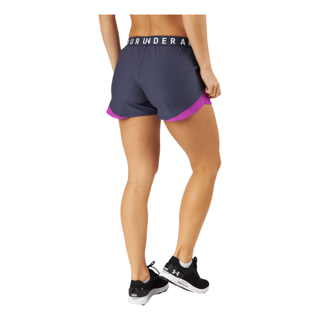 Play Up Shorts 3.0 Tempered Steel