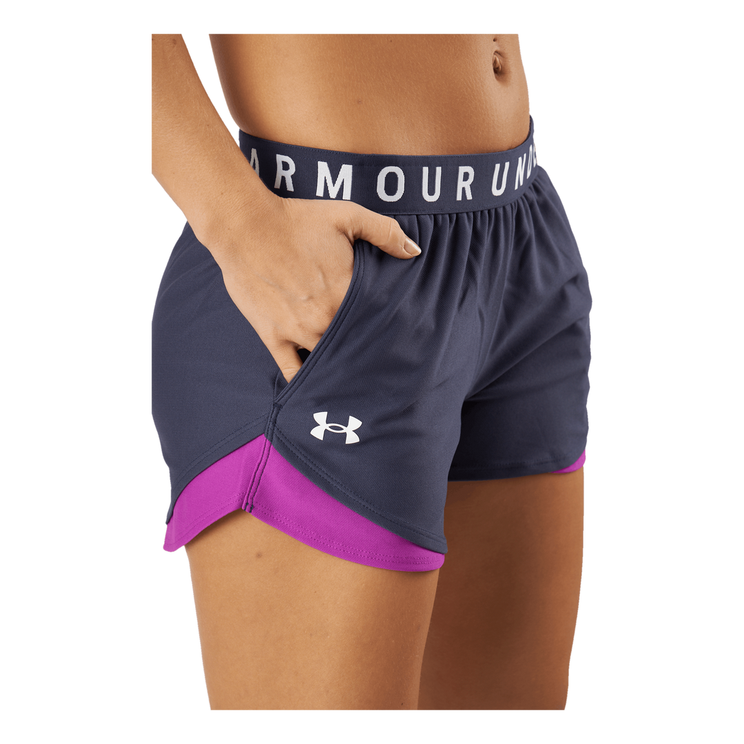 Play Up Shorts 3.0 Tempered Steel