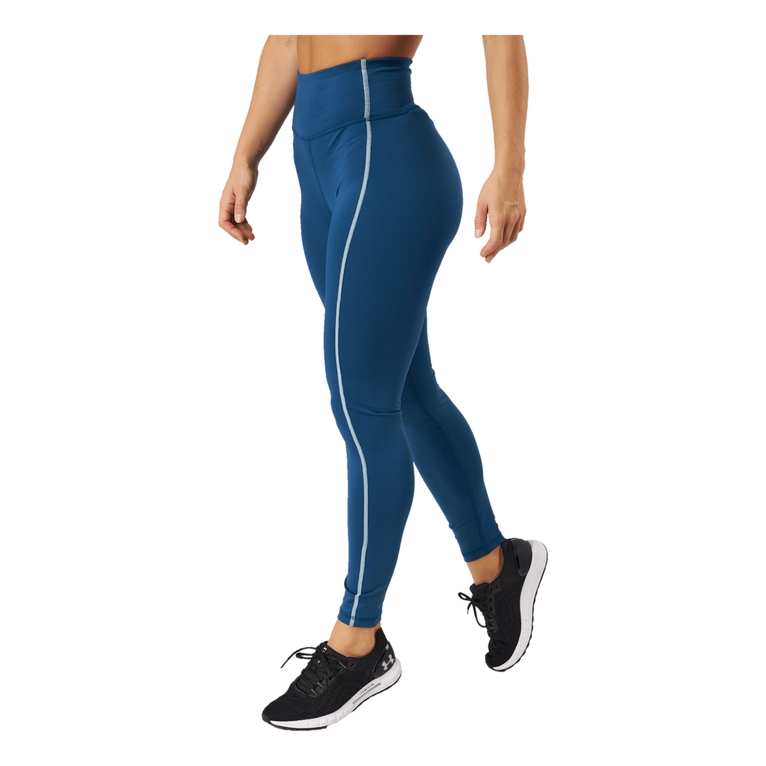 Train Cw Legging Petrol Blue