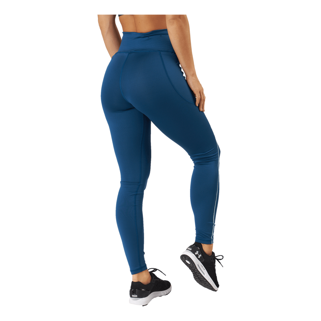 Train Cw Legging Petrol Blue