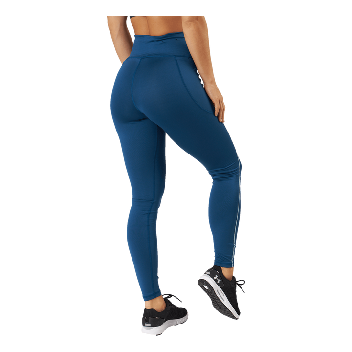 Train Cw Legging Petrol Blue
