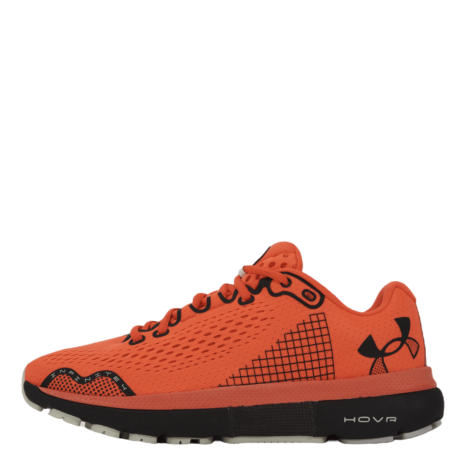 Under Armour Ua Hovr Infinite 4 Pink Sportamore