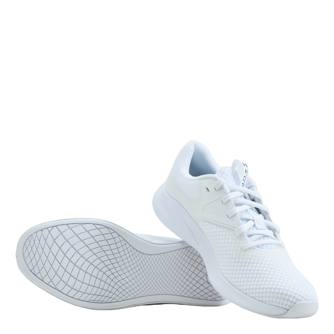 Ua W Charged Aurora 2 White