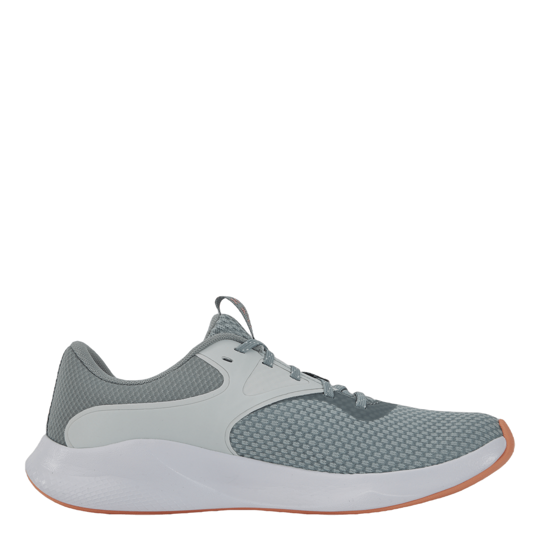 Ua W Charged Aurora 2 Green