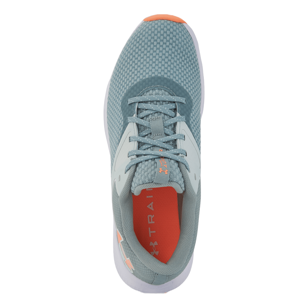 Ua W Charged Aurora 2 Green