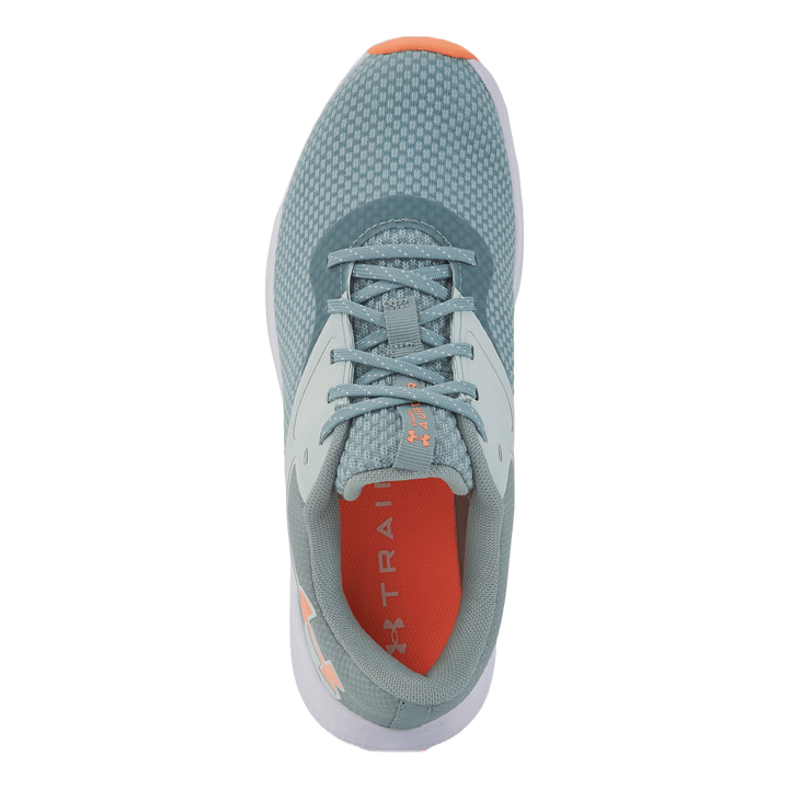 Ua W Charged Aurora 2 Green