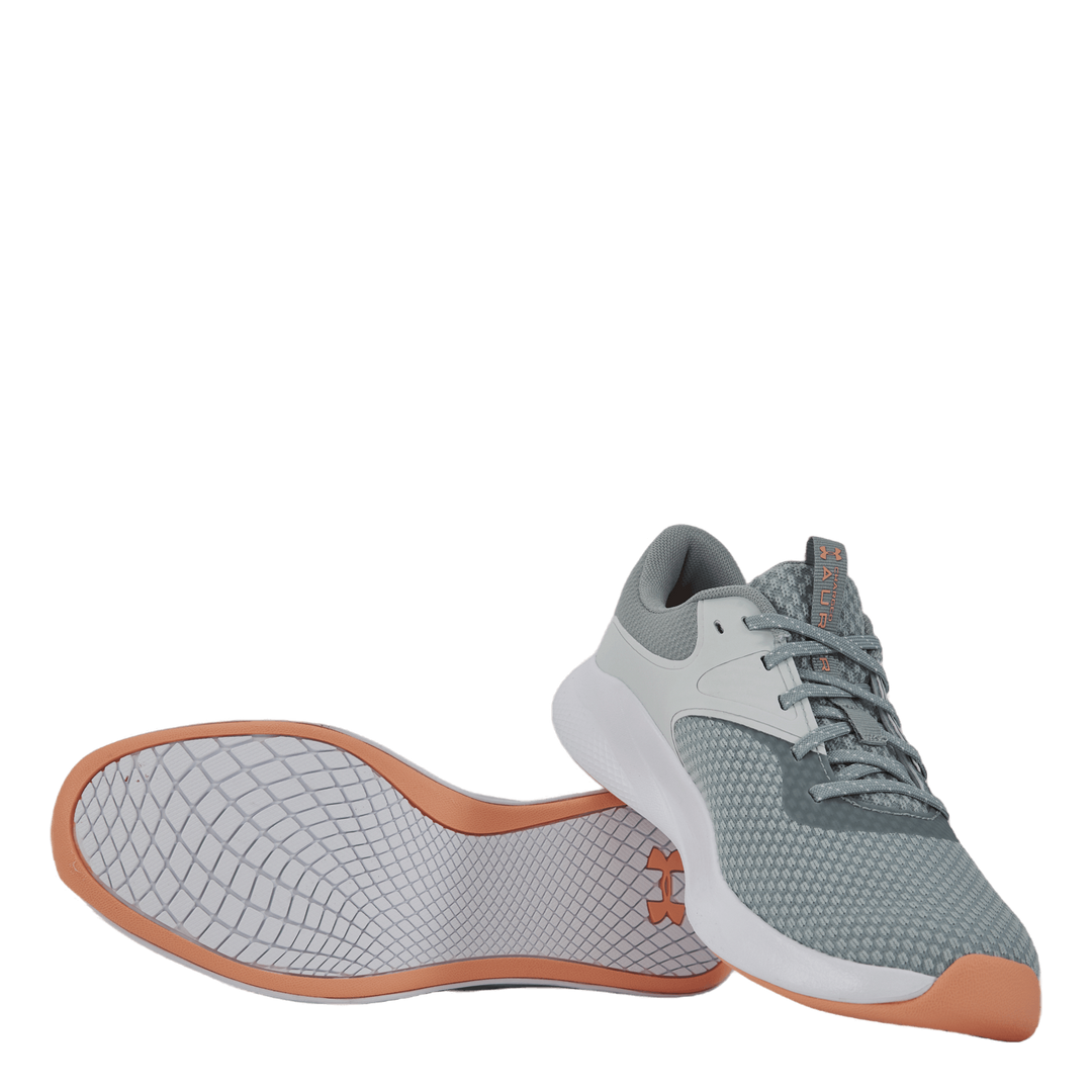 Ua W Charged Aurora 2 Green