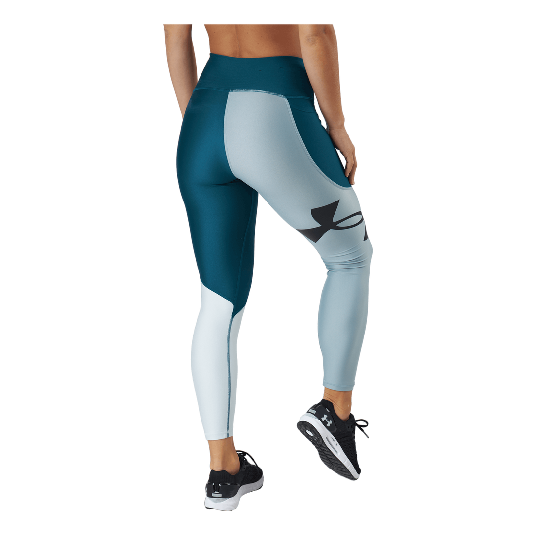 Armour Colorblock Ankle Leg Tourmaline Teal