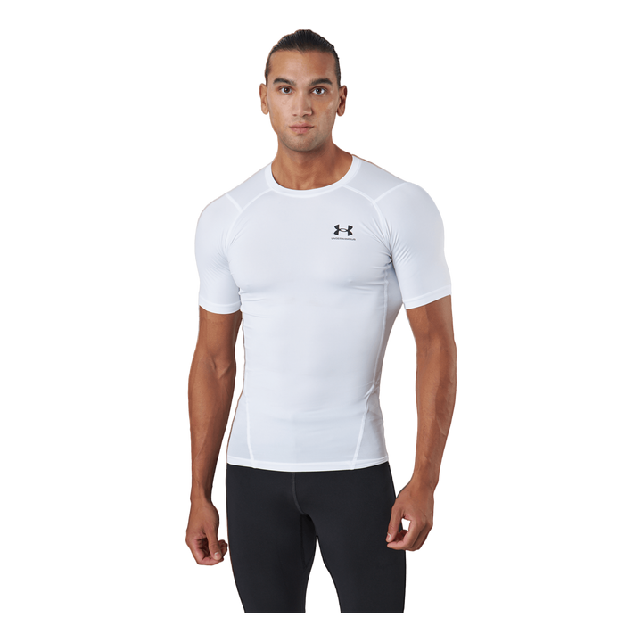 Ua Hg Armour Comp Ss White
