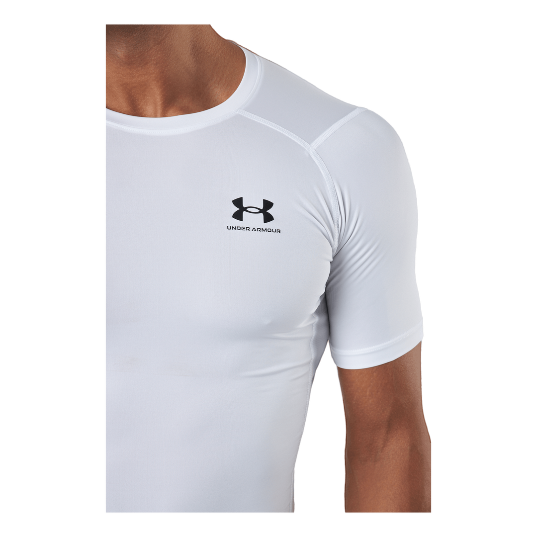 Ua Hg Armour Comp Ss White