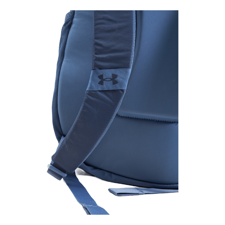 Ua Hustle Signature Backpack Tempered Steel