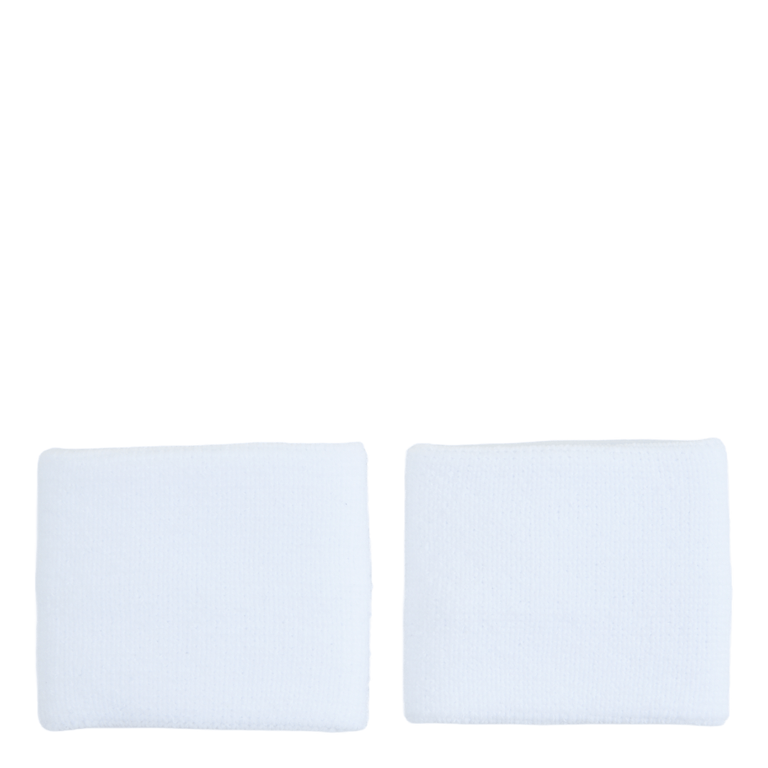 Ua Performance Wristbands White