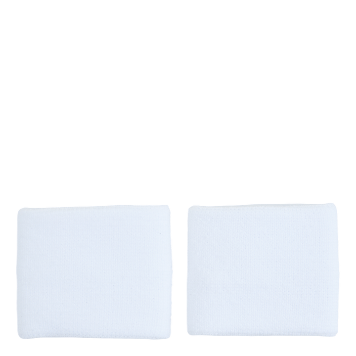 Ua Performance Wristbands White