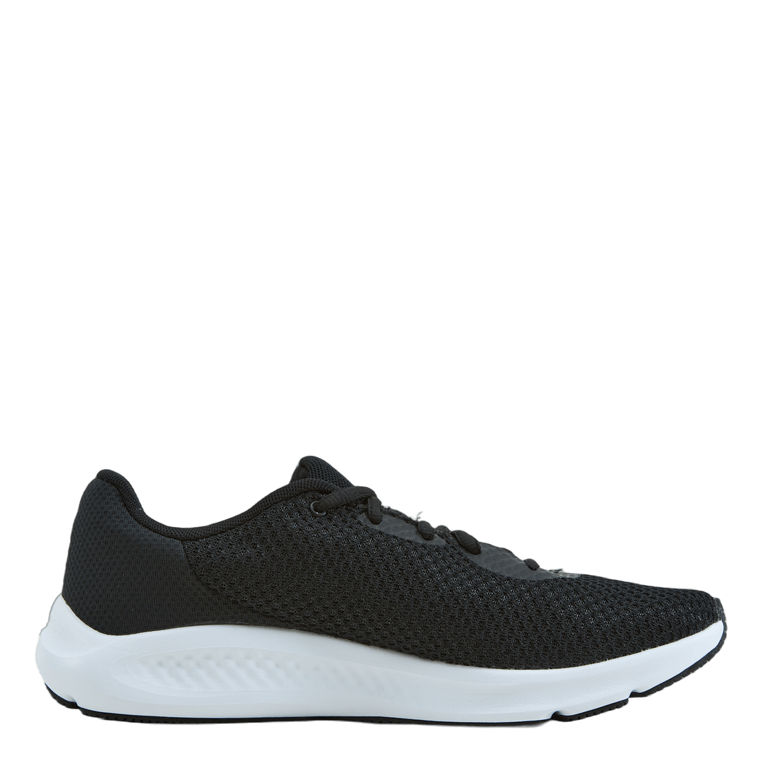 Ua W Charged Pursuit 3 Black