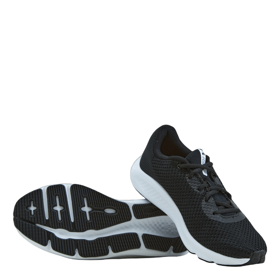 Ua W Charged Pursuit 3 Black