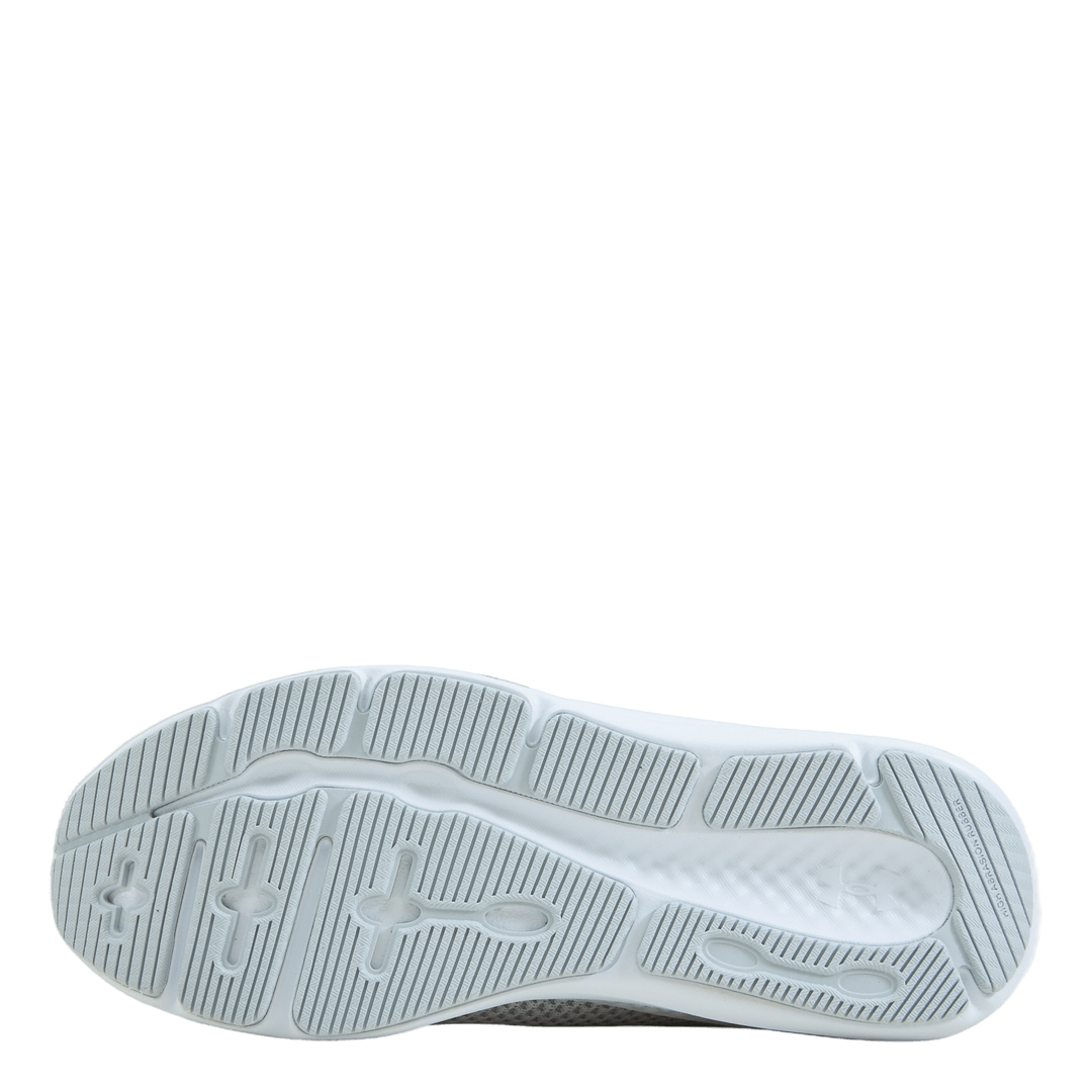 Ua W Charged Pursuit 3 White