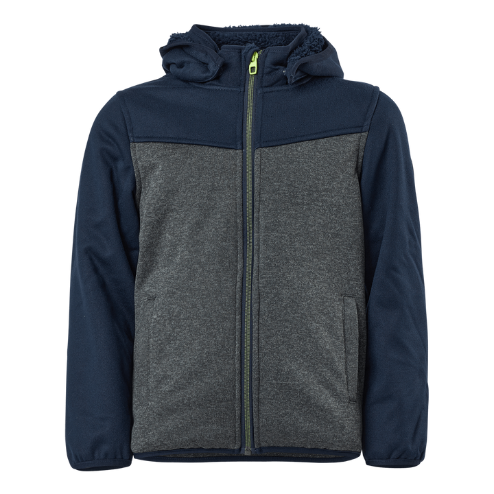 Nkmmada Jacket Block Fo Dark Sapphire