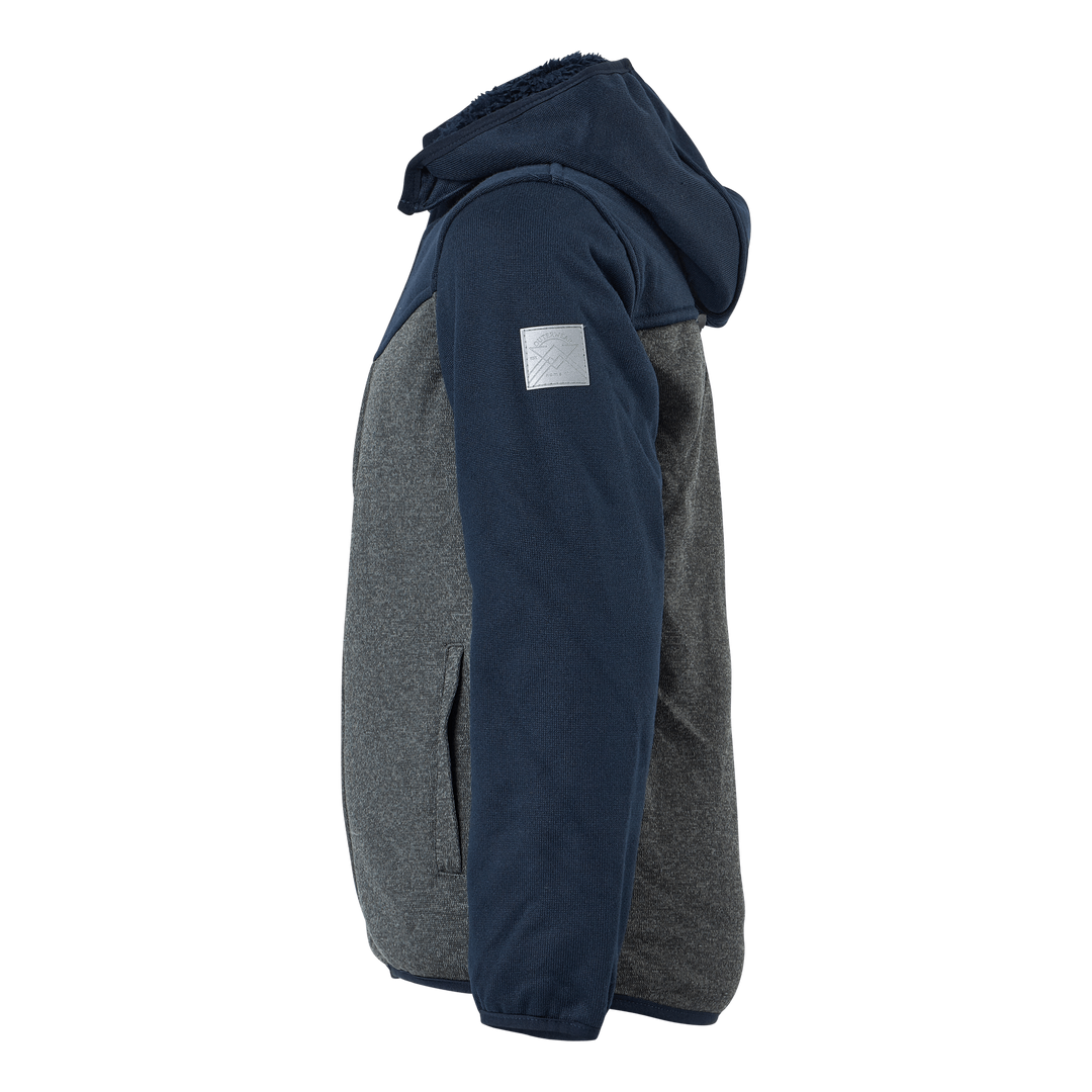 Nkmmada Jacket Block Fo Dark Sapphire