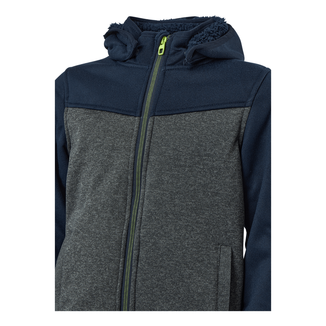 Nkmmada Jacket Block Fo Dark Sapphire