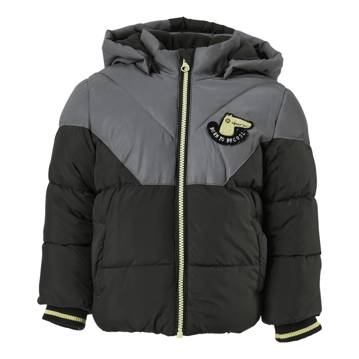 Nmmmorten Puffer Jacket1 Rosin