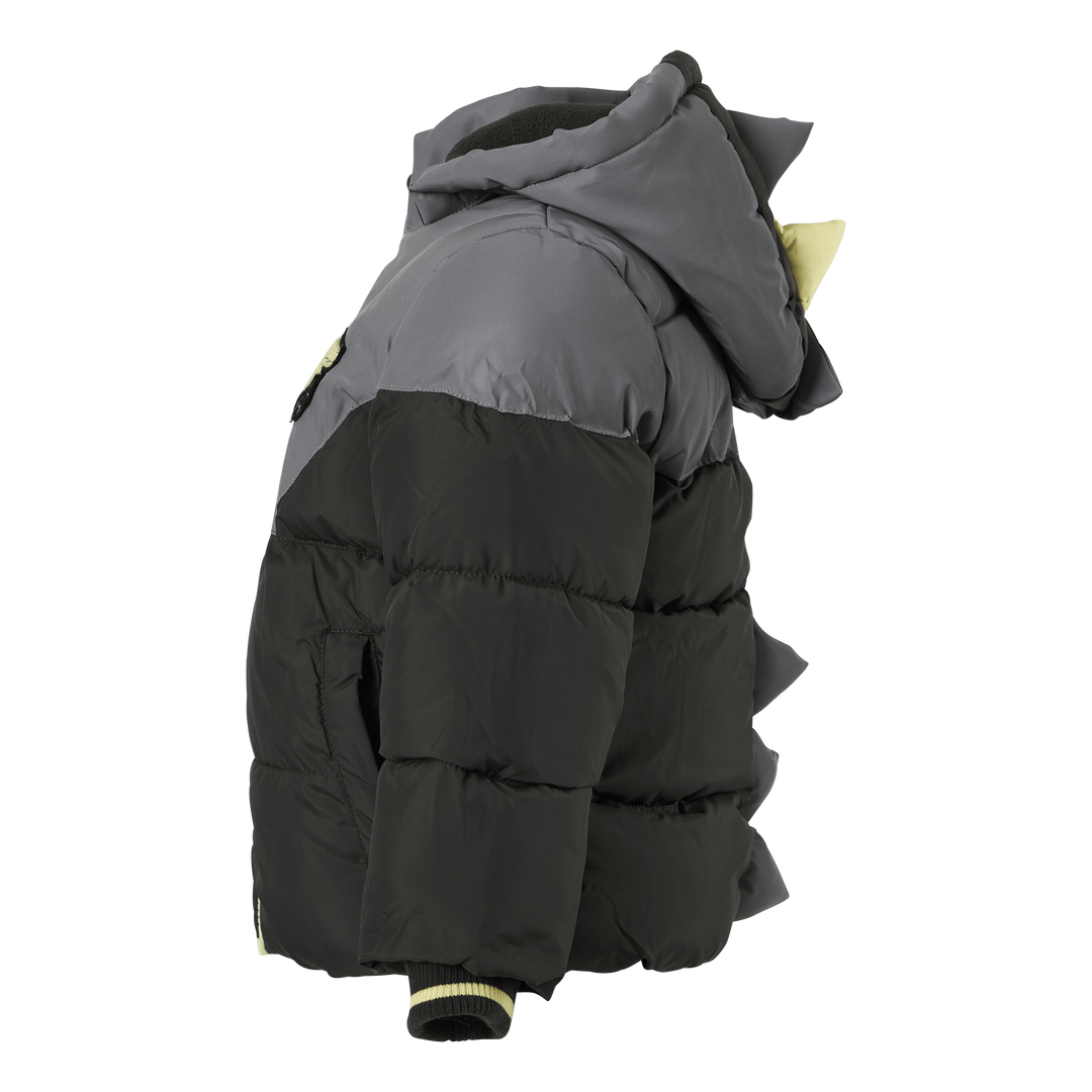 Nmmmorten Puffer Jacket1 Rosin