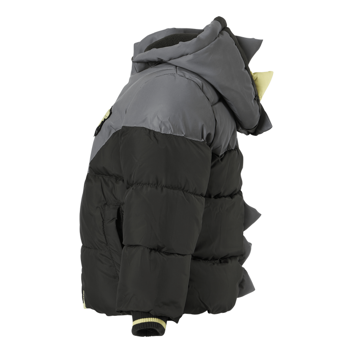 Nmmmorten Puffer Jacket1 Rosin
