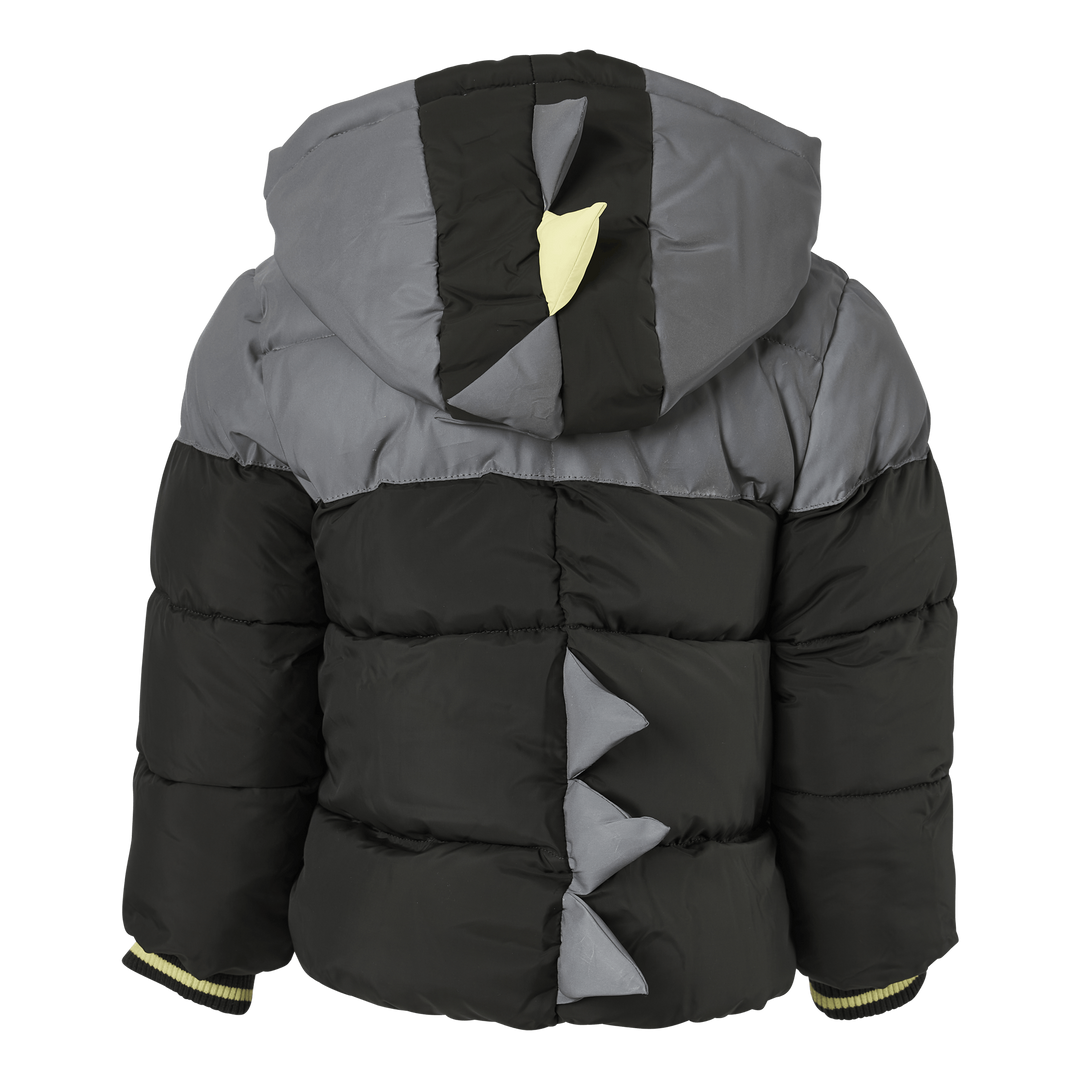 Nmmmorten Puffer Jacket1 Rosin
