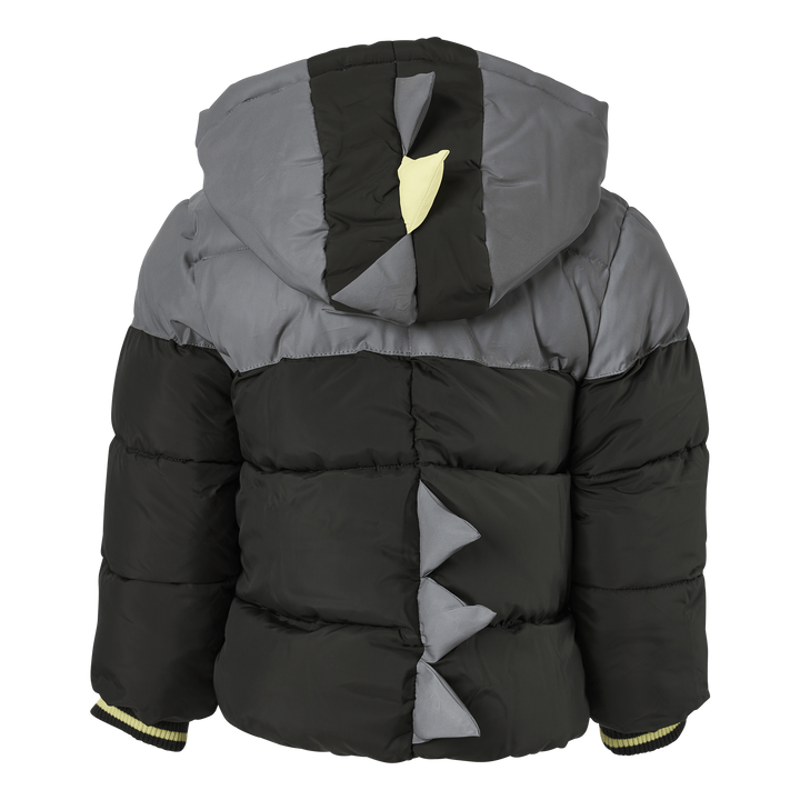 Nmmmorten Puffer Jacket1 Rosin