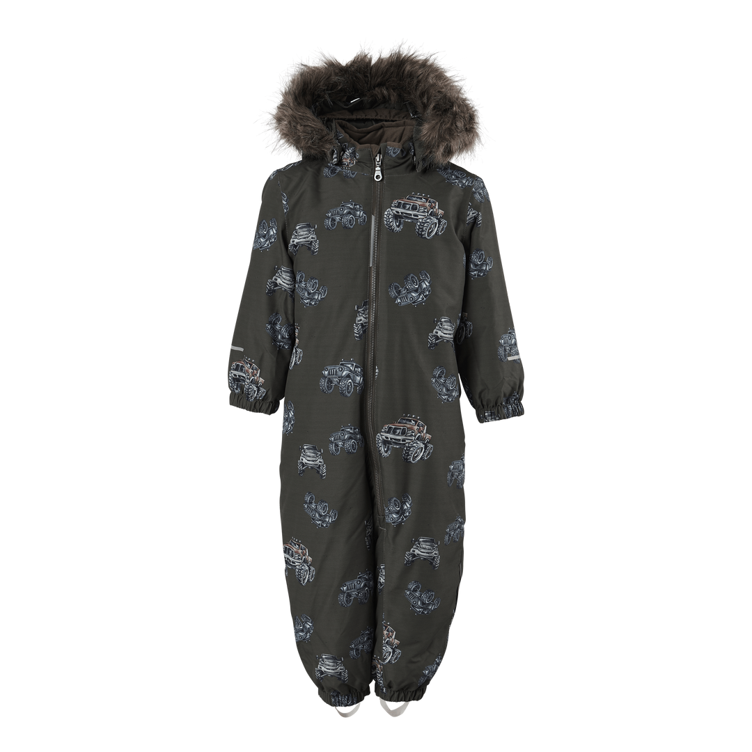 Nmmsnow10 Suit Truck Fo Noos Olive Night