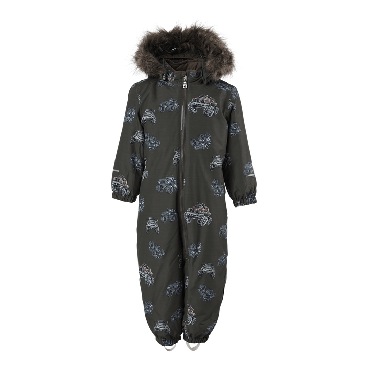 Nmmsnow10 Suit Truck Fo Noos Olive Night