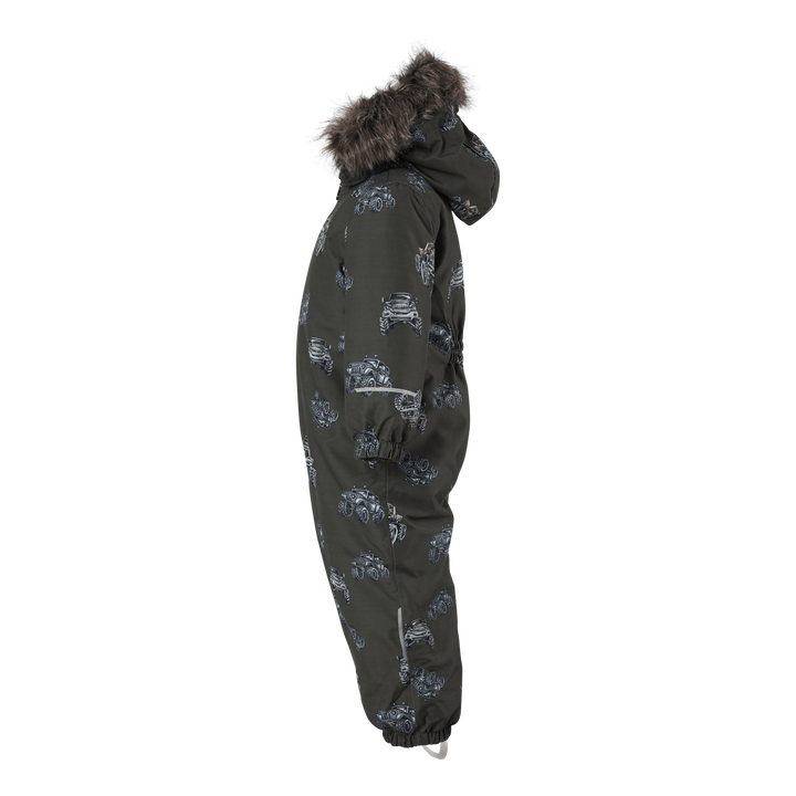 Nmmsnow10 Suit Truck Fo Noos Olive Night