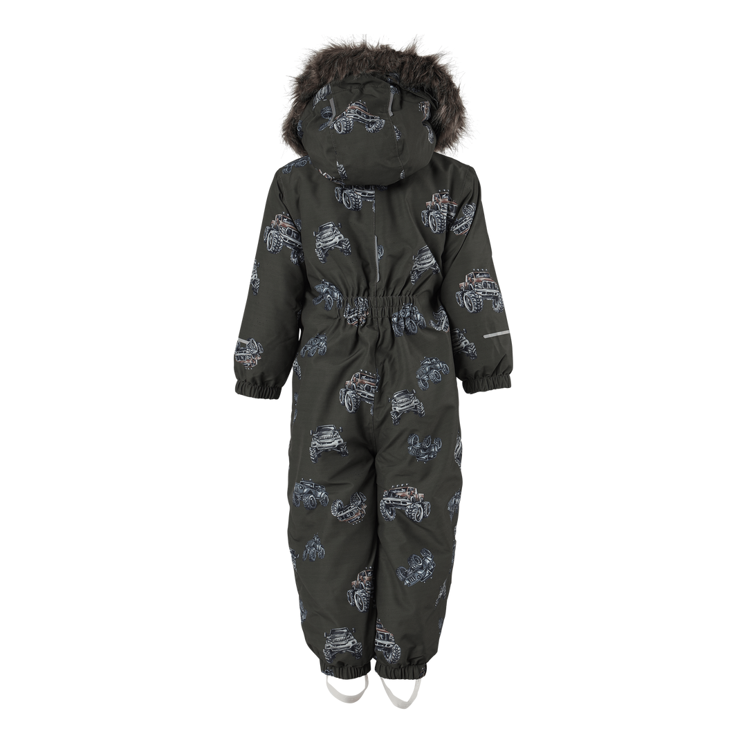 Nmmsnow10 Suit Truck Fo Noos Olive Night