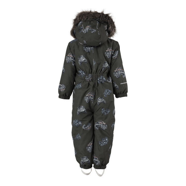 Nmmsnow10 Suit Truck Fo Noos Olive Night