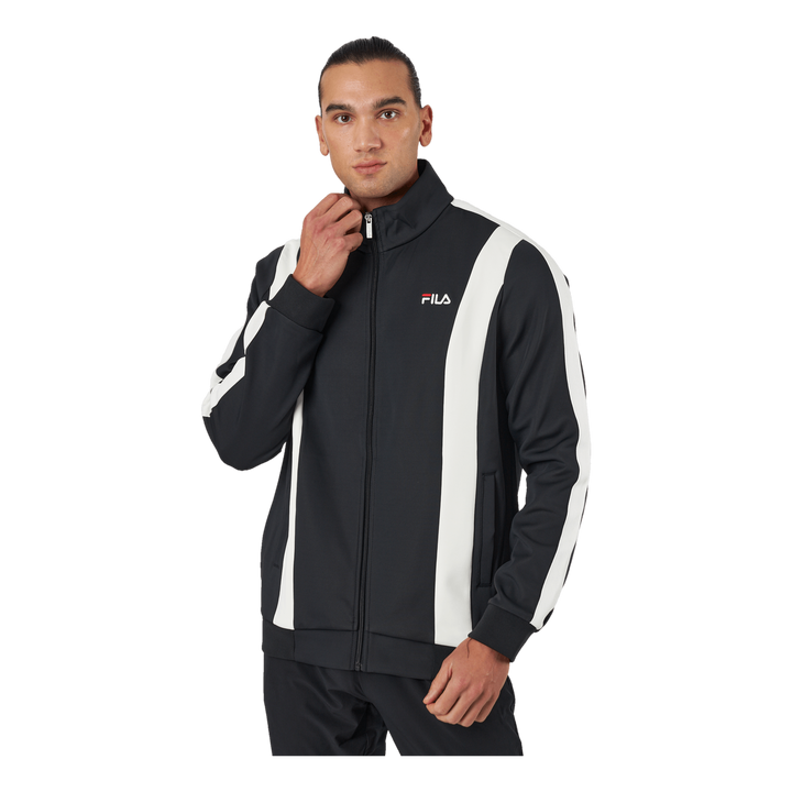 Bastia Regular Track Jacket 83116 - Moonless Night-egret