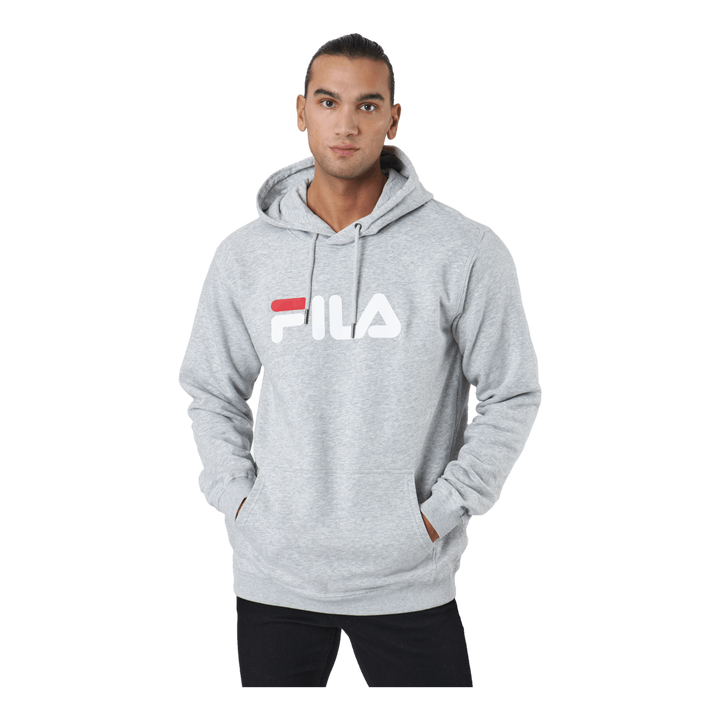 Barumini Hoody 8000 - Light Grey Melange