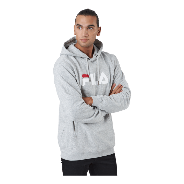 Barumini Hoody 8000 - Light Grey Melange