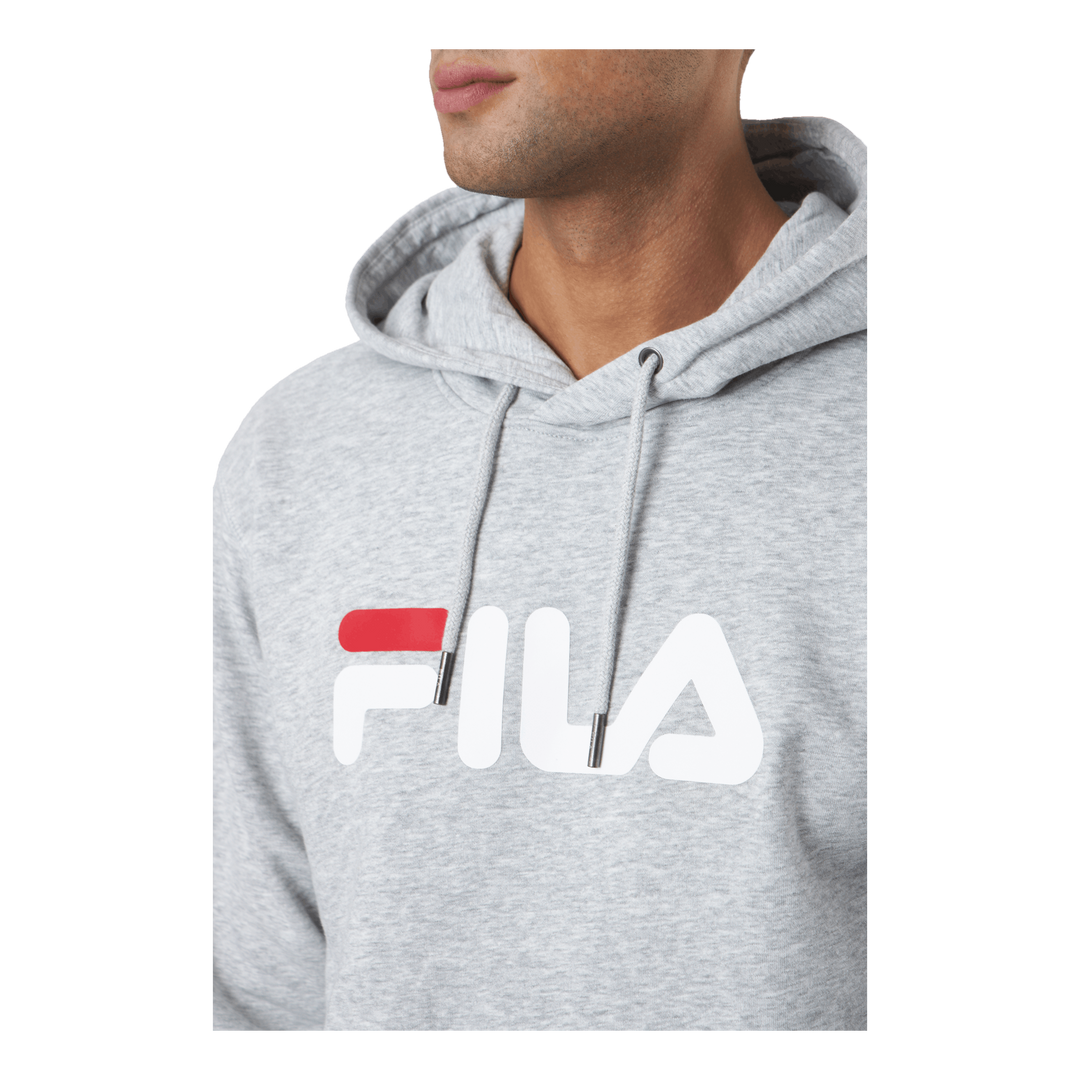 Barumini Hoody 8000 - Light Grey Melange