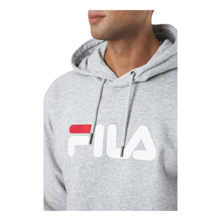 Barumini Hoody 8000 - Light Grey Melange